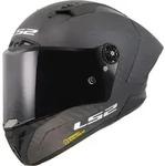 LS2 FF805 Thunder GP Aero Carbon Helm, carbon, Gr&ouml;&szlig;e XS f&uuml;r M&auml;nner