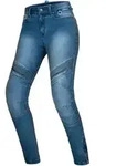 SHIMA Jess Damen Motorrad Jeans, blau, Gr&ouml;&szlig;e 24