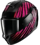 Shark Ridill 2 Assya Helm, schwarz-lila, Gr&ouml;&szlig;e M f&uuml;r M&auml;nner