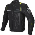 B&uuml;se Livorno Motorrad Textiljacke, schwarz, Gr&ouml;&szlig;e M f&uuml;r M&auml;nner