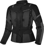 SHIMA Hero 2.0 wasserdichte Damen Motorrad Textiljacke, schwarz, Gr&ouml;&szlig;e XS