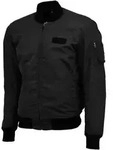Bores Bomber Textiljacke, schwarz, Gr&ouml;&szlig;e 3XL f&uuml;r M&auml;nner