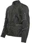 Bores Emilio Touring Textiljacke, schwarz, Gr&ouml;&szlig;e 3XL f&uuml;r M&auml;nner