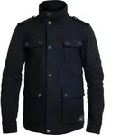 John Doe Explorer Motorrad Textiljacke, schwarz, Gr&ouml;&szlig;e S f&uuml;r M&auml;nner