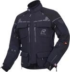 Rukka Ecuado-R Motorrad Textiljacke, schwarz, Gr&ouml;&szlig;e 48 f&uuml;r M&auml;nner