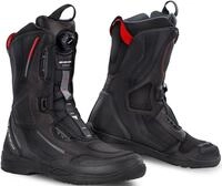 SHIMA Strato Motorrad Stiefel, schwarz, Gr&ouml;&szlig;e 41 f&uuml;r M&auml;nner