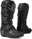 FOX Comp X Motocross Stiefel, schwarz, Gr&ouml;&szlig;e 42 f&uuml;r M&auml;nner