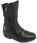 Kochmann Modena Motorradstiefel, schwarz, Gr&ouml;&szlig;e 38 f&uuml;r M&auml;nner