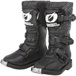 Oneal Rider Jugend Motocross Stiefel, schwarz, Gr&ouml;&szlig;e 33