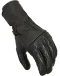 Macna Trivor Motorrad Handschuhe, schwarz, Gr&ouml;&szlig;e L f&uuml;r M&auml;nner