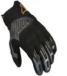 Macna Octar 2.0 Damen Motorrad Handschuhe, schwarz-braun, Gr&ouml;&szlig;e L