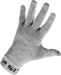 SIXS GLX Merino Innenhandschuhe, grau, Gr&ouml;&szlig;e S M f&uuml;r M&auml;nner
