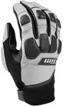 Klim Dakar Pro 2023 Motorradhandschuhe, schwarz-grau, Gr&ouml;&szlig;e S f&uuml;r M&auml;nner
