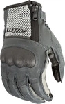 Klim 5028-002-150-609, Klim Induction Motorrad Handschuhe Schwarz Grau Silber male