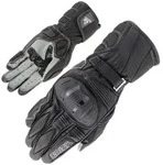 Orina Kuma Motorradhandschuhe, schwarz, Gr&ouml;&szlig;e S M f&uuml;r M&auml;nner