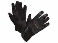 Modeka Sonora Handschuhe, schwarz-rot, Größe XL