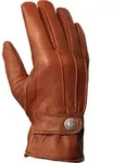 John Doe Grinder XTM Motorrad Handschuhe, braun, Gr&ouml;&szlig;e XS f&uuml;r M&auml;nner
