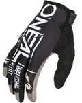 Oneal Mayhem Nanofront Attack Motocross Handschuhe, schwarz-weiss, Gr&ouml;&szlig;e S f&uuml;r