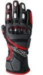 RST Fulcrum Motorradhandschuhe, schwarz-rot, Gr&ouml;&szlig;e S f&uuml;r M&auml;nner