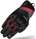 SHIMA Rush Motorrad Handschuhe, schwarz-rot, Gr&ouml;&szlig;e S f&uuml;r M&auml;nner
