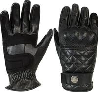 John Doe Tracker Handschuhe, schwarz, Gr&ouml;&szlig;e S f&uuml;r M&auml;nner