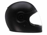 Bell Bullitt Solid Helm, schwarz, Größe XS 54 55