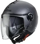 Caberg Riviera V4 X Jethelm, grau, Gr&ouml;&szlig;e L f&uuml;r M&auml;nner