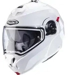 Caberg Duke Evo Klapphelm, weiss, Gr&ouml;&szlig;e XL f&uuml;r M&auml;nner