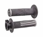 ODI Emig Pro V2 Lock-On Lenkergriffe Lock-on voller Griff, rot