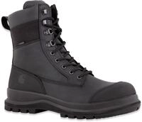 Carhartt Detroit Rugged Flex S3 High Stiefel, schwarz, Gr&ouml;&szlig;e 39 f&uuml;r M&auml;nner