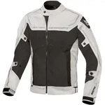 Berik Sonic Air Motorrad Textiljacke, schwarz-beige, Gr&ouml;&szlig;e 50 f&uuml;r M&auml;nner