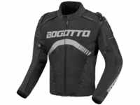 Bogotto Boomerang Wasserdichte Motorrad Textil Jacke BGT-01-TJ-011-15-XS