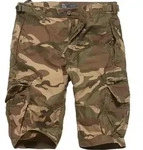 Vintage Industries Gandor Shorts XS