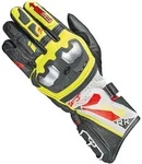 Held Akira RR Motorrad Handschuhe, schwarz-gelb, Gr&ouml;&szlig;e S M f&uuml;r M&auml;nner
