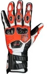 IXS RS-200 3.0 Motorradhandschuhe, schwarz-weiss-rot, Gr&ouml;&szlig;e 2XL f&uuml;r M&auml;nner