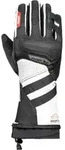 Ixon Pro Ragnar wasserdichte Winter Motorradhandschuhe, schwarz-grau-rot, Gr&ouml;&szlig;e S