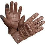 Modeka Urban Legend Motorradhandschuhe, braun, Gr&ouml;&szlig;e M L f&uuml;r M&auml;nner