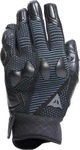 Dainese 2815970-22I-L, Dainese Unruly Ergo-Tek Damen Motorradhandschuhe Schwarz Blau