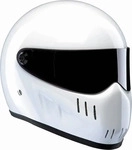 Bandit XXWS, Bandit XXR Motorradhelm Weiss male