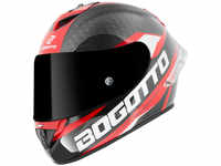 Bogotto FF104 SPN Carbon Helm BGT-17-MH-001-31-XS