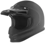 Bogotto V381 Helm, schwarz, Gr&ouml;&szlig;e XS f&uuml;r M&auml;nner