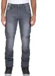 Modeka Glenn 2 Motorrad Jeans, grau, Gr&ouml;&szlig;e 28 f&uuml;r M&auml;nner