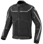 Berik Sonic Air Motorrad Textiljacke, schwarz, Gr&ouml;&szlig;e 50 f&uuml;r M&auml;nner