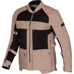 Merlin Mahala D3O Raid Explorer Motorrad Textiljacke, beige, Gr&ouml;&szlig;e S f&uuml;r M&auml;nner