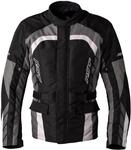 RST Alpha 5 Motorrad Textiljacke, schwarz-grau, Gr&ouml;&szlig;e S f&uuml;r M&auml;nner