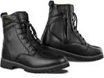 SHIMA Thomson Motorrad Schuhe, schwarz, Gr&ouml;&szlig;e 43 f&uuml;r M&auml;nner