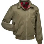 Brandit Lord Canterbury Winter Jacke, gr&uuml;n, Gr&ouml;&szlig;e S f&uuml;r M&auml;nner