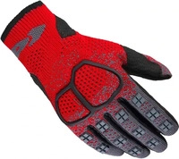 Spidi B118-014-3XL, Spidi Cross Knit Tex Motocross Handschuhe Rot male