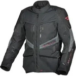 Macna Domane wasserdichte Motorrad Textiljacke, schwarz, Gr&ouml;&szlig;e L f&uuml;r M&auml;nner