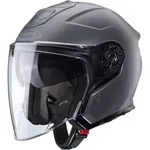 Caberg Flyon II Jethelm, grau, Gr&ouml;&szlig;e L f&uuml;r M&auml;nner